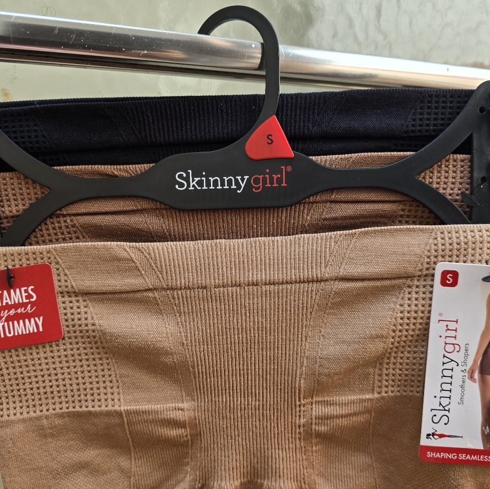 NWT Skinnygirl Smoothers & Shapers 3PK Shapewear set. S, M, L. Tames Tummy. $35 - Picture 9 of 13